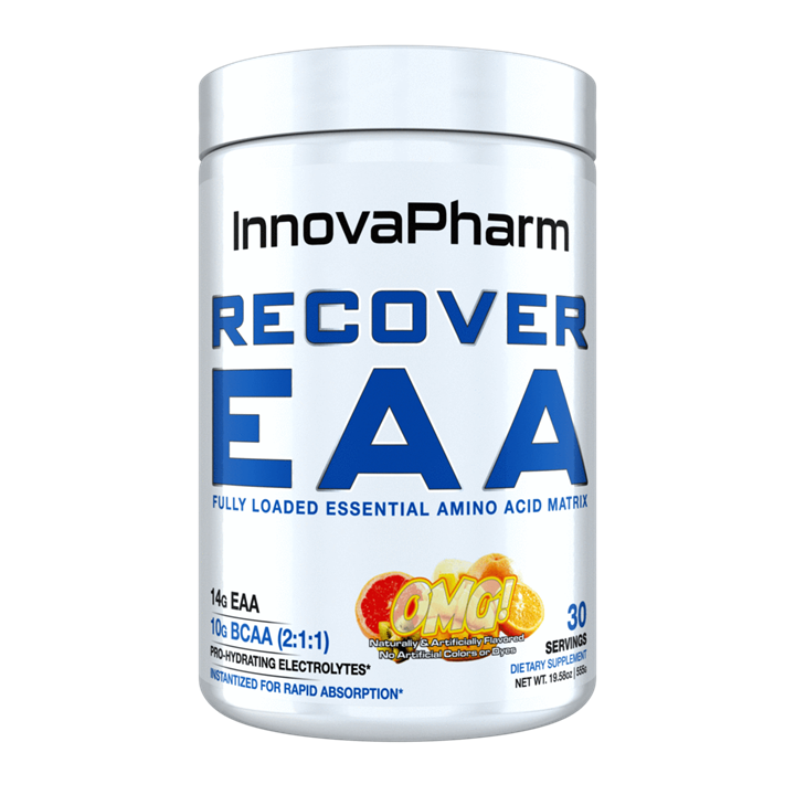 Innovapharm Recover EAA 555g OMG