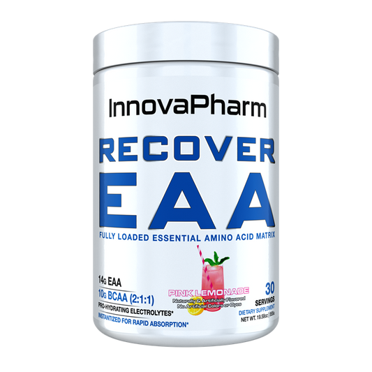 Innovapharm Recover EAA 555g Pink Lemonade