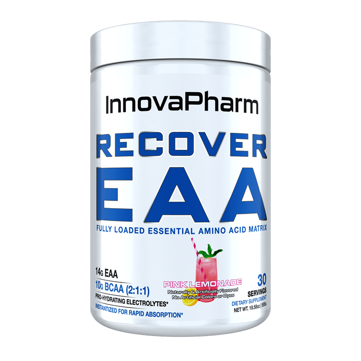 Innovapharm Recover EAA 555g Pink Lemonade