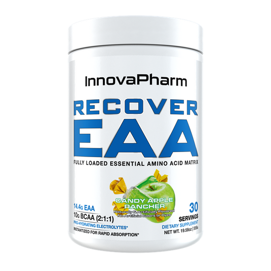 Innovapharm Recover EAA 555g Candy Apple Rancher