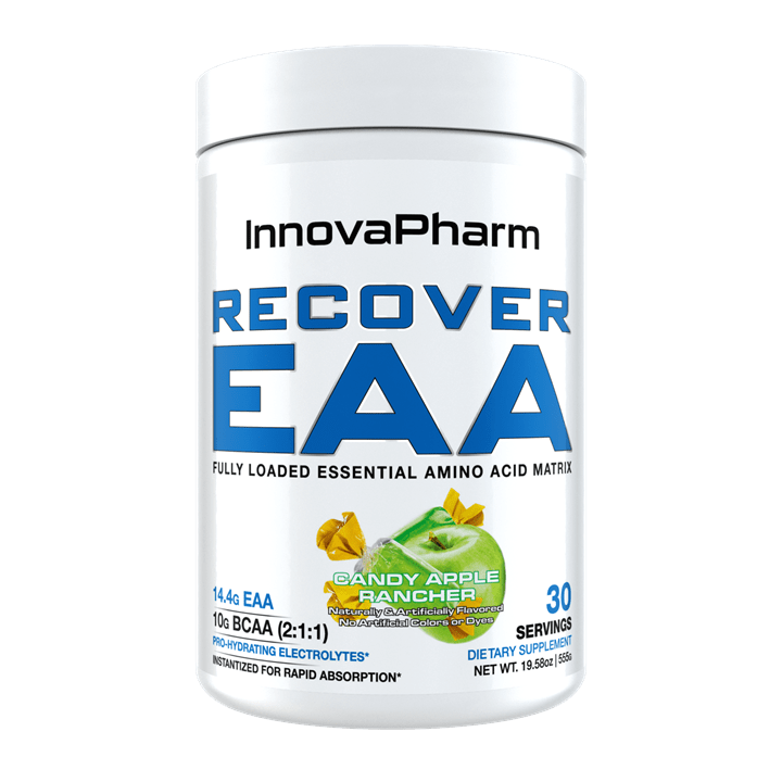 Innovapharm Recover EAA 555g Candy Apple Rancher