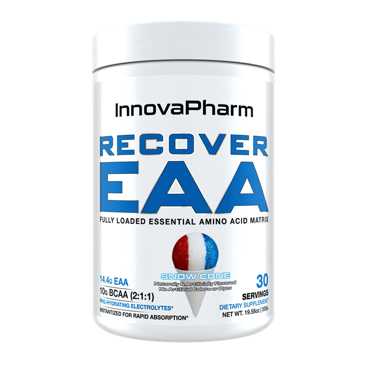 Innovapharm Recover EAA 555g Snowcone