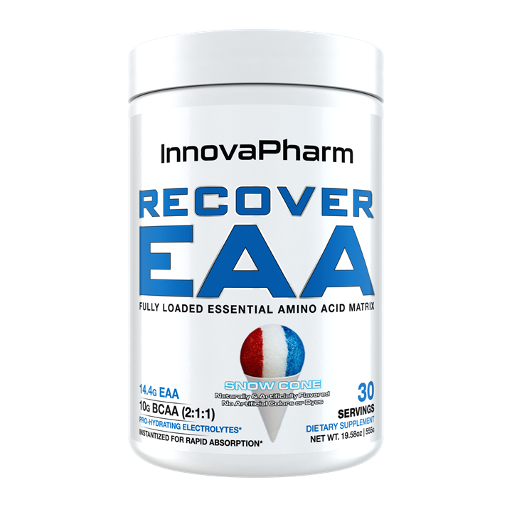 Innovapharm Recover EAA 555g Snowcone