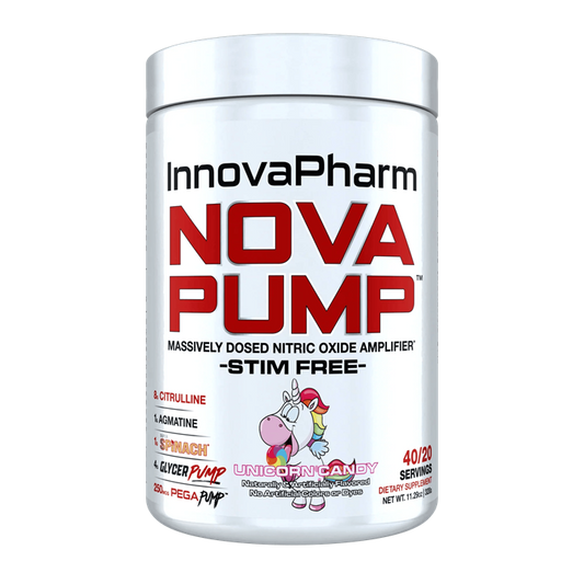 Innovapharm NovaPumpp 320g Unicorn Candy