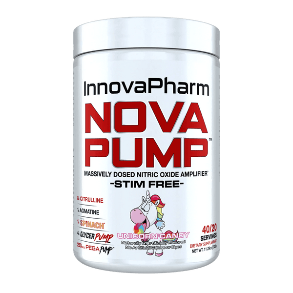 Innovapharm NovaPumpp 320g Unicorn Candy