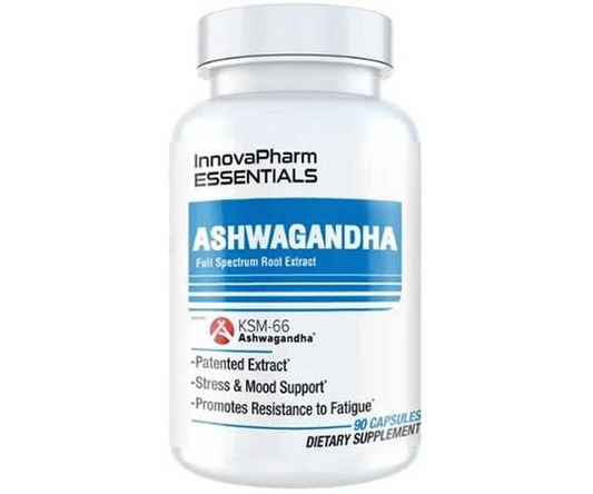 Innovapharm Ashwagandha KSM-66 90 Caps