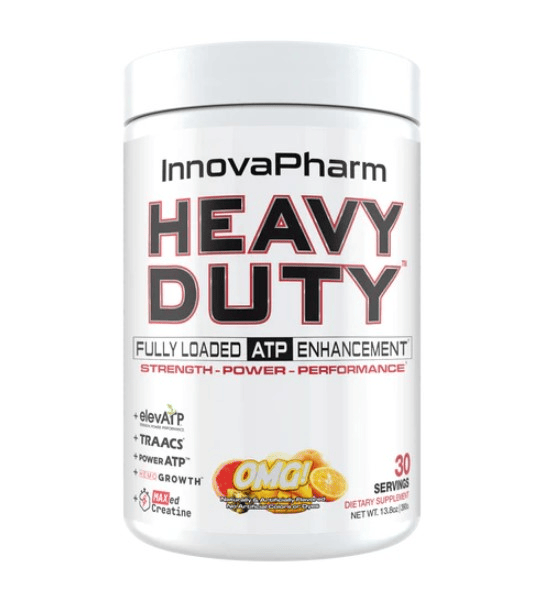 Innovapharm Heavy Duty 390g OMG