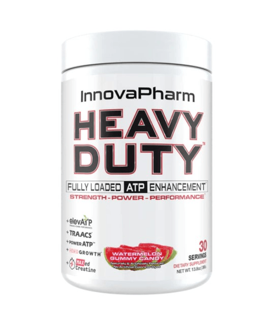 Innovapharm Heavy Duty 390g Watermelon Gummy Candy