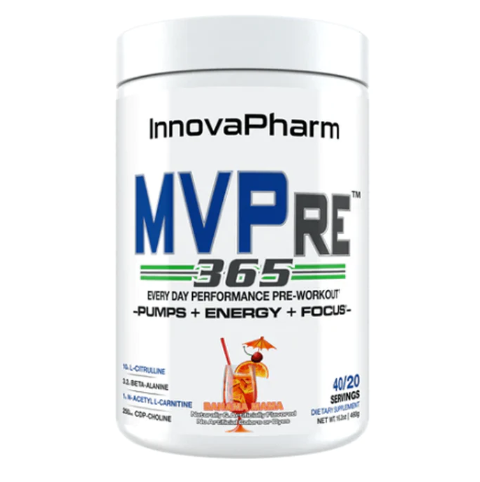 Innovapharm MVPRE 365 460g Bahama Mama