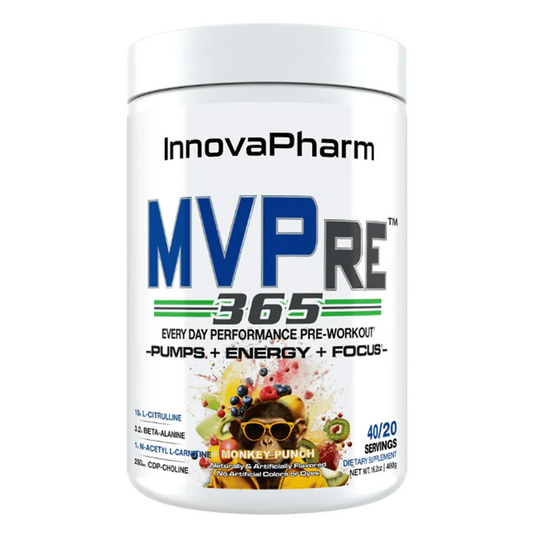 Innovapharm MVPRE 365 460g Monkey Punch