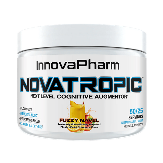 Innovapharm Novatropic 155g Fuzzy Navel