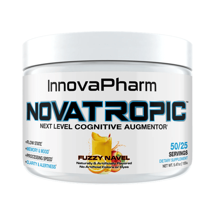 Innovapharm Novatropic 155g Fuzzy Navel