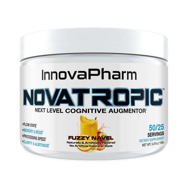 Innovapharm Novatropic 155g Fuzzy Navel