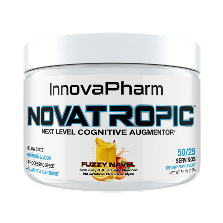 Innovapharm Novatropic 155g Fuzzy Navel