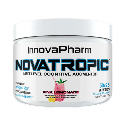 Innovapharm Novatropic 155g Pink Lemonade