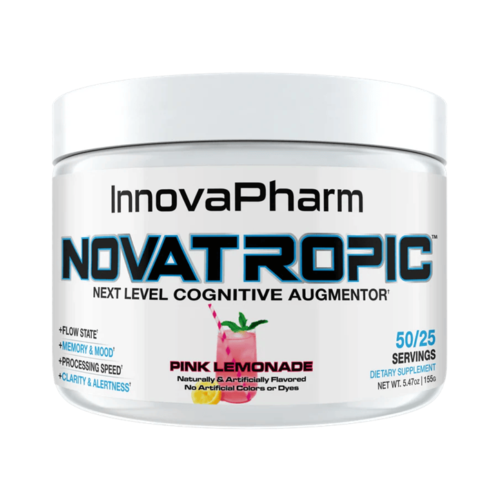 Innovapharm Novatropic 155g Pink Lemonade