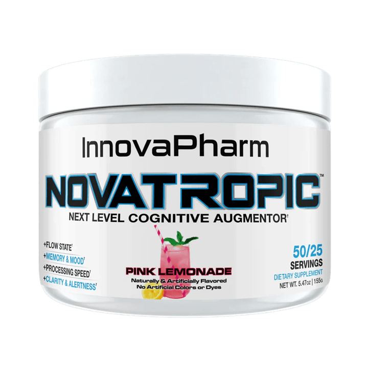 Innovapharm Novatropic 155g Pink Lemonade