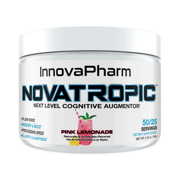 Innovapharm Novatropic 155g Pink Lemonade