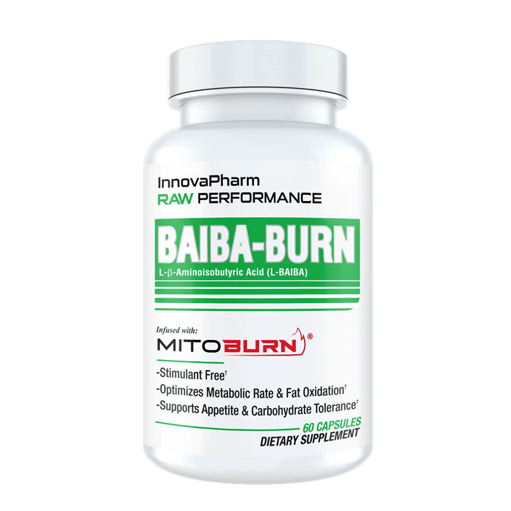 Innovapharm Baiba-Burn 60 Caps