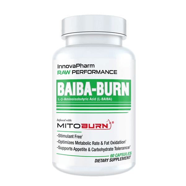 Innovapharm Baiba-Burn 60 Caps