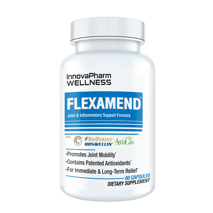 Innovapharm Flexamend 60 Caps