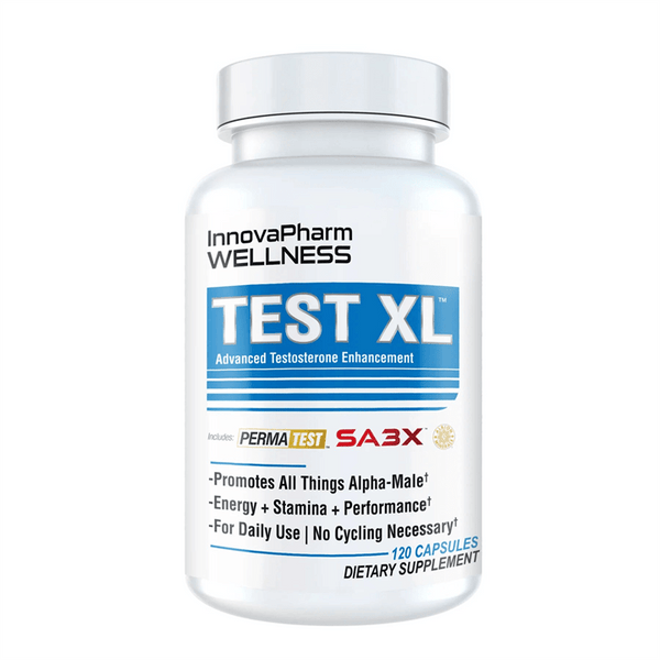 Innovapharm Test XL 120 Caps