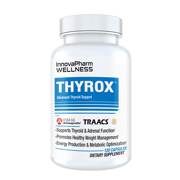 Innovapharm Thyrox 120 Caps