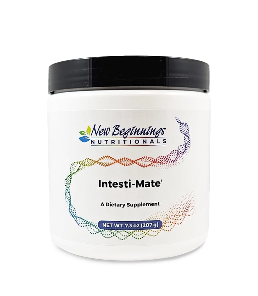 New Beginnings Intesti-Mate Powder – 207 g – image 3