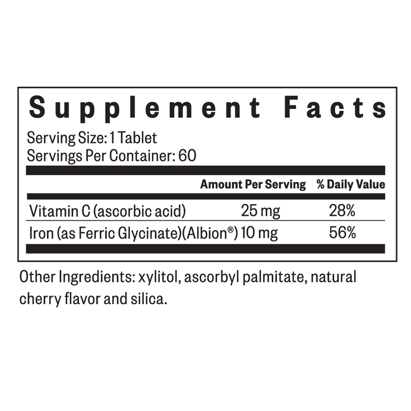 Optimales Kautable - 60 Tabletten - Suche nach Gesundheit