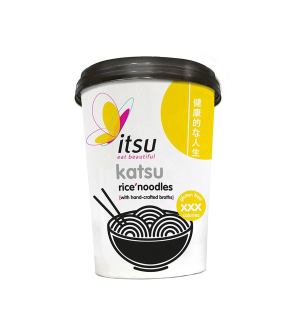 Katsu Noodle Cup (63g), Itsu