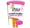 Soy Glaze Crystal Noodle Cup 73g, Itsu