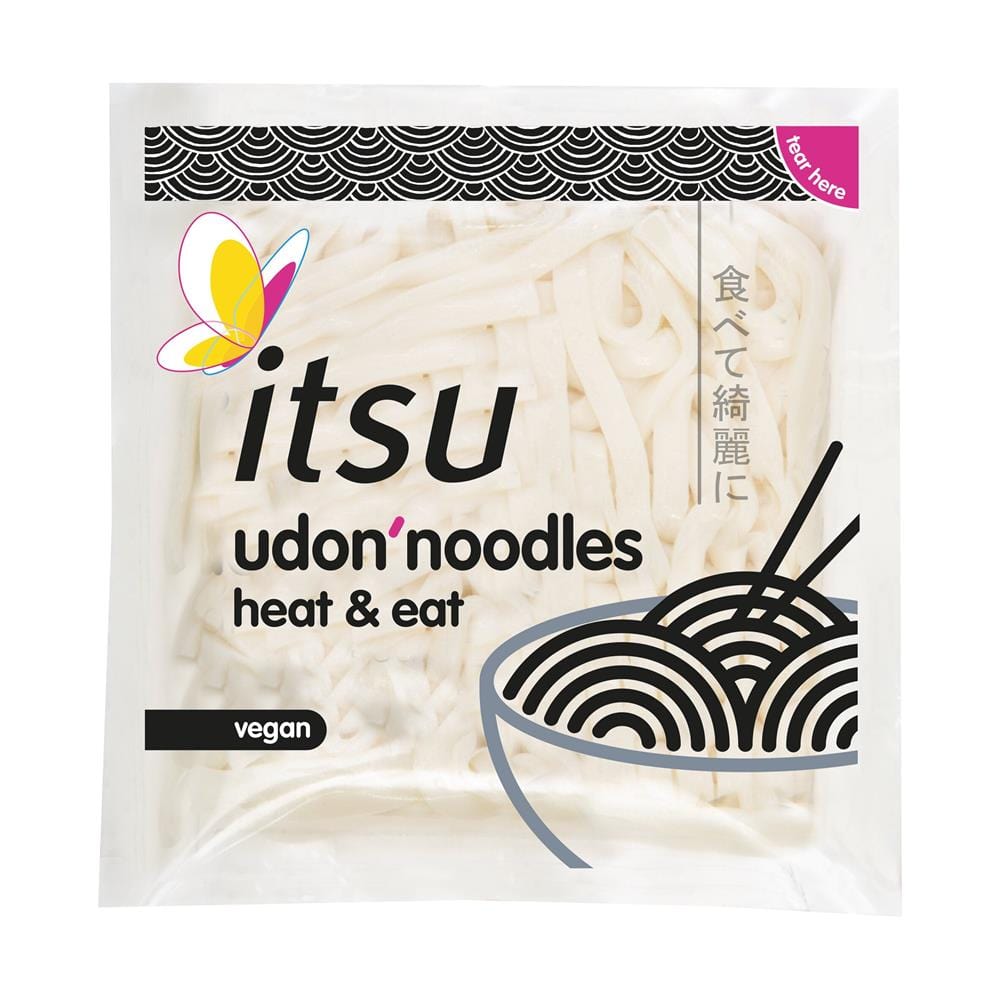 itsu Udon Noodles 150g, Itsu