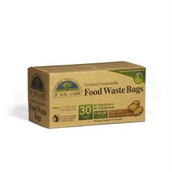 Kitchen Caddy Bags (Food Waste Bags) 30 bags, If You Care