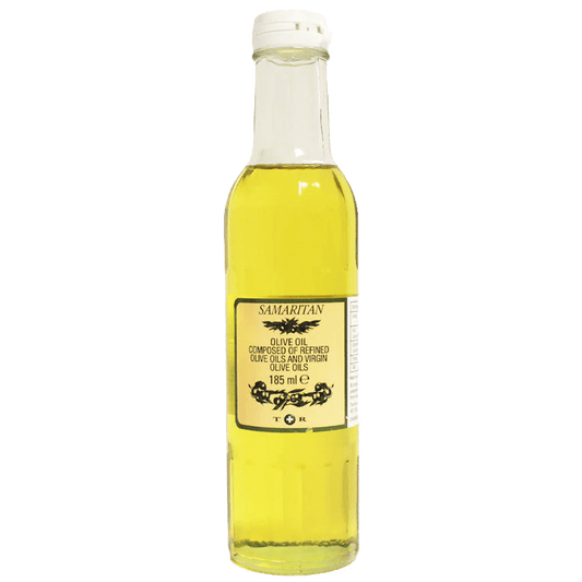 Samaritan Olive Oil 185ml - welzo