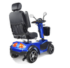 Ignite Mini 8 MPH Scooter Mobility-35 μίλια, θερμαινόμενο κάθισμα και εξαιρετικά μαλακή ανάρτηση