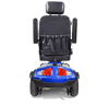 Ignite Mini 8 MPH Scooter Mobility-35 μίλια, θερμαινόμενο κάθισμα και εξαιρετικά μαλακή ανάρτηση