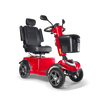Ignite Mini 8 MPH Scooter Mobility-35 μίλια, θερμαινόμενο κάθισμα και εξαιρετικά μαλακή ανάρτηση