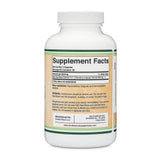 Double Wood Irish Moos Extrakt - 180 x 600 mg Kapseln