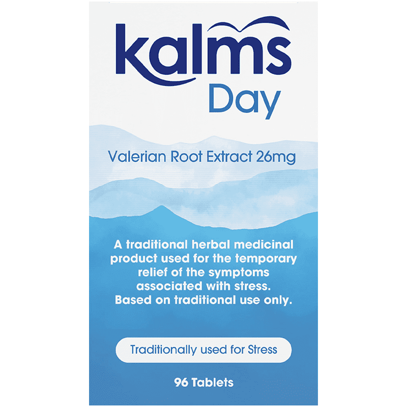 Kalms Day Tablets Pack of 96 - welzo