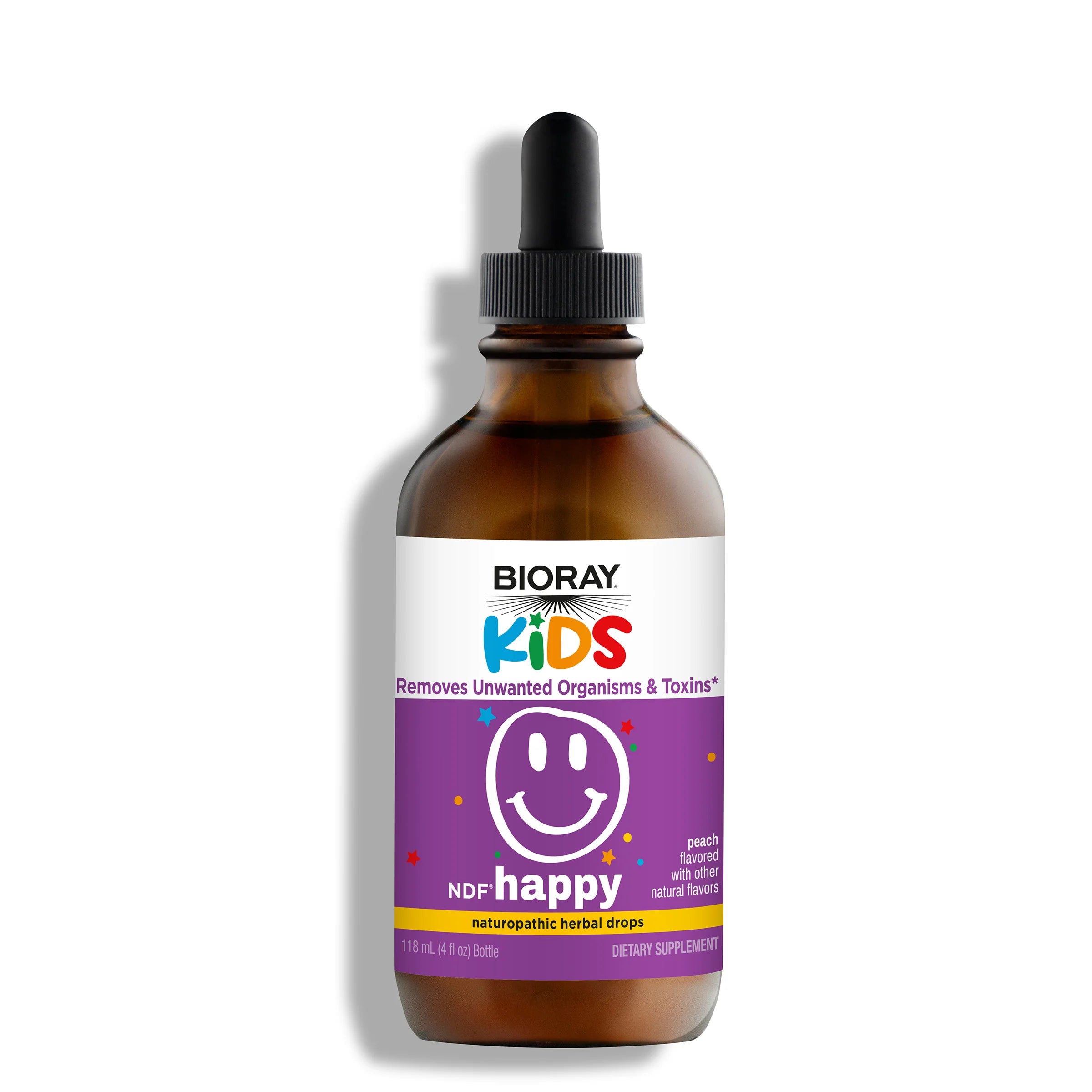 Kids NDF Happy - 2 oz - Bioray