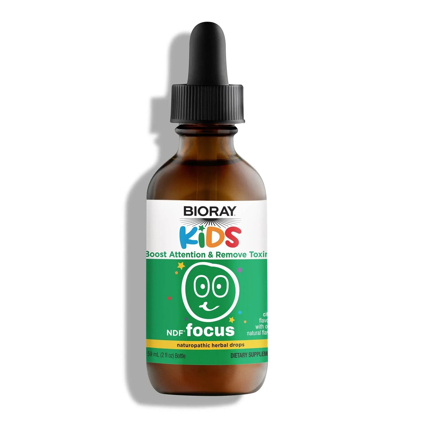 Kids NDF Focus - 2 oz - BioRay