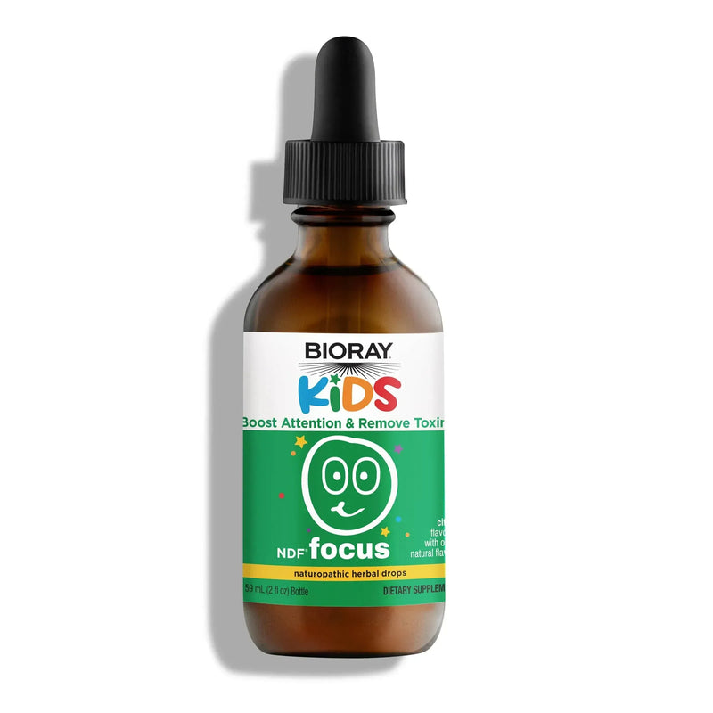 Focus NDF per bambini - 2 oz - Bioray
