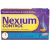 Nexium Control Gastro Resistant 20mg Tablets Pack of 7 - welzo