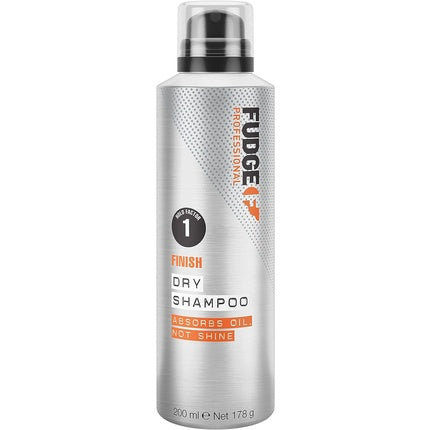 Fudge Professional Dry Shampoo 200ml