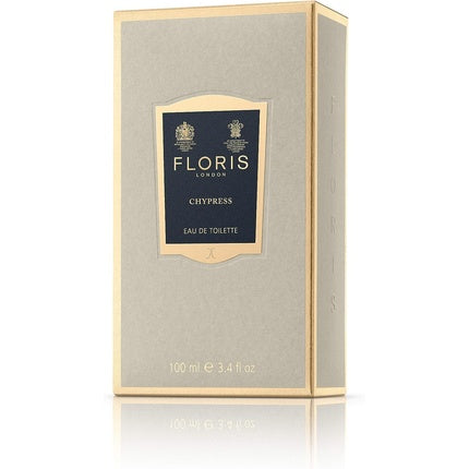 Floris London Chypress Eau De Toilette Spray 100ml