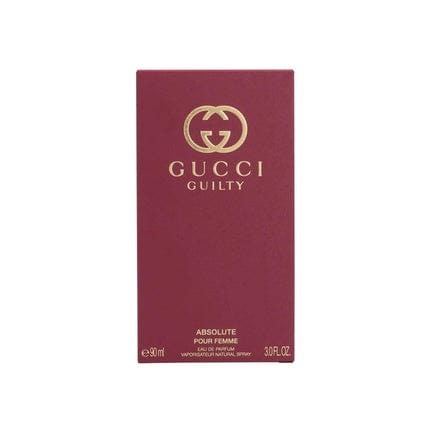 Gucci Guilty Absolute Eau de Parfum 90ml Women Spray