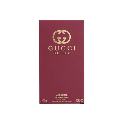 Gucci Guilty Absolute Eau de Parfum 90ml Women Spray