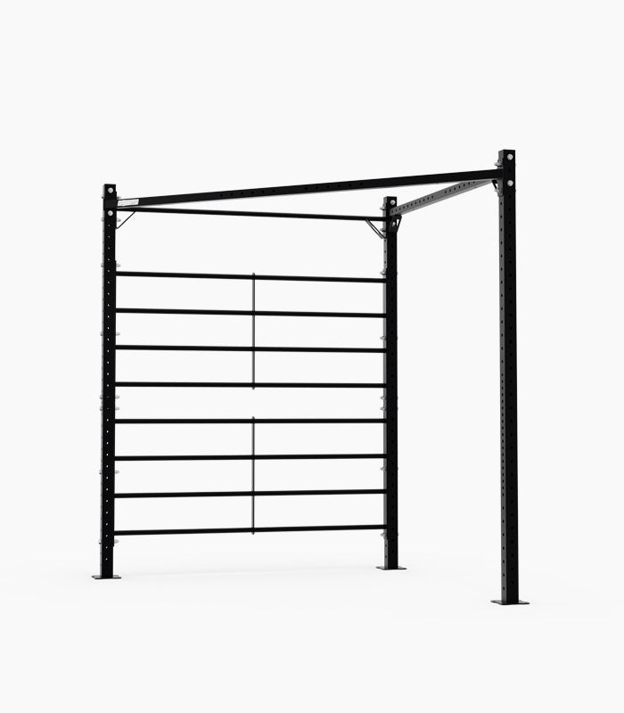 JORDAN Jordan Fitness J70 Corner Rig - 2390 - Black - Welzo