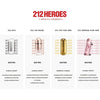 Carolina Herrera Ladies 212 Heroes Eau De Parfum Spray 30ml