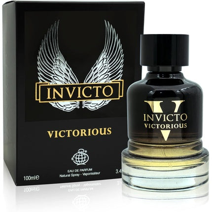 Invicto Victorious Eau De Parfum 100ml By Fragrance World Maison Alhambra